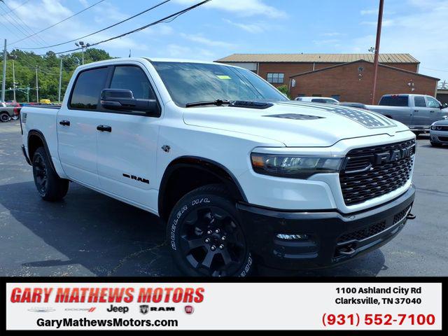 2026 RAM 1500 RAM 1500 BIG HORN CREW CAB 4X4 57 BOX 2026 RAM 1500 RAM 1500 BIG HORN CREW CAB 4X4 57 BOX