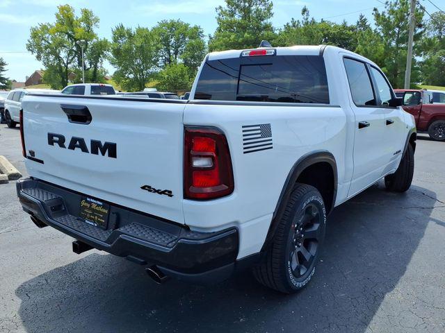 2026 RAM 1500 RAM 1500 BIG HORN CREW CAB 4X4 57 BOX 2026 RAM 1500 RAM 1500 BIG HORN CREW CAB 4X4 57 BOX