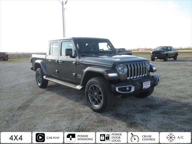 2020 Jeep Gladiator Overland for sale in Virden, IL