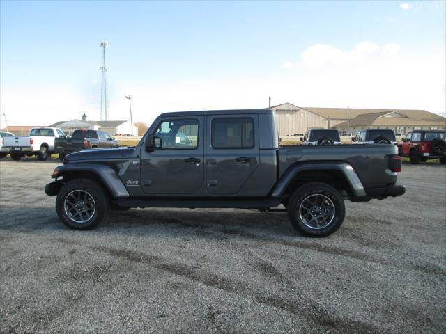 2020 Jeep Gladiator Overland
