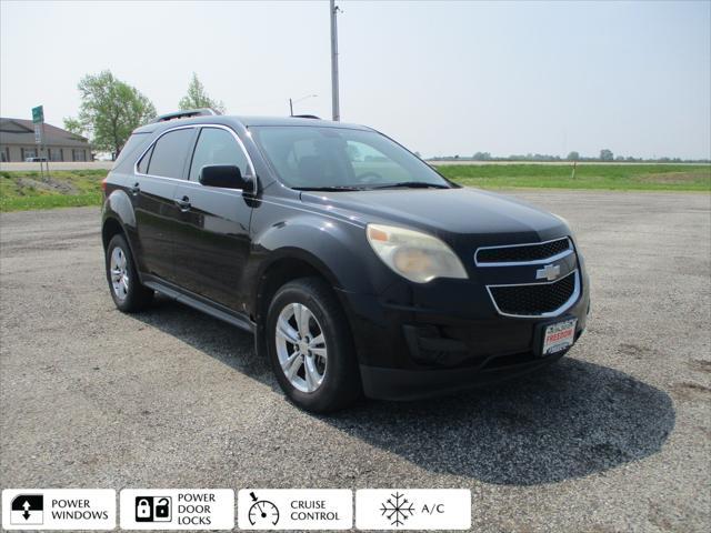 2010 Chevrolet Equinox LT for sale in Virden, IL