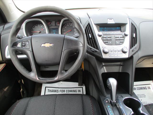 2010 Chevrolet Equinox LT