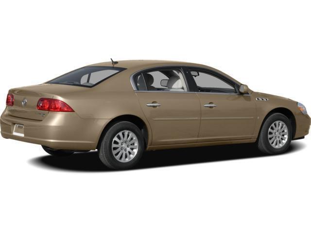 2007 Buick Lucerne CXS
