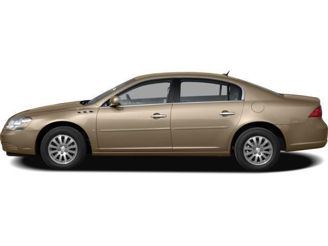 2007 Buick Lucerne CXS
