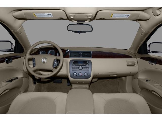 2007 Buick Lucerne CXS