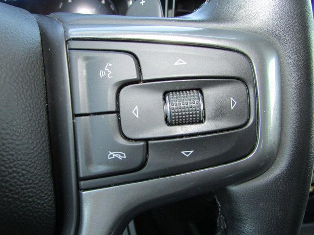 2023 Chevrolet Silverado 1500 4WD Crew Cab Short Bed RST