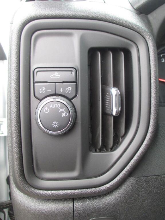 2023 Chevrolet Silverado 1500 2WD Regular Cab Long Bed WT