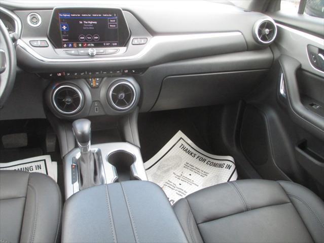 2022 Chevrolet Blazer AWD 3LT