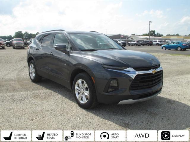 2022 Chevrolet Blazer AWD 3LT for sale in Virden, IL
