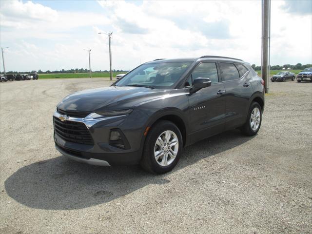 2022 Chevrolet Blazer AWD 3LT