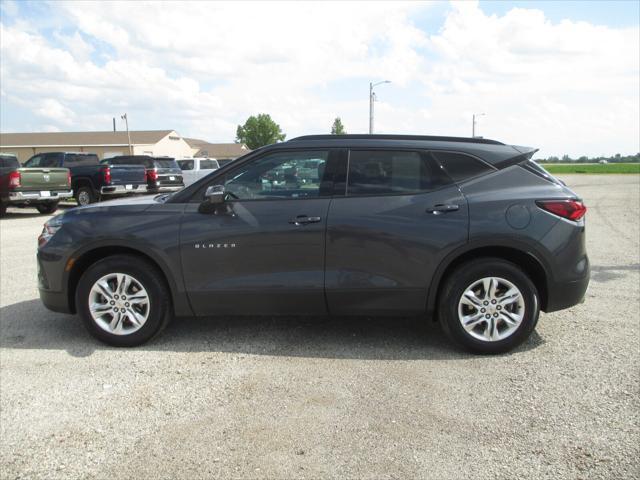 2022 Chevrolet Blazer AWD 3LT