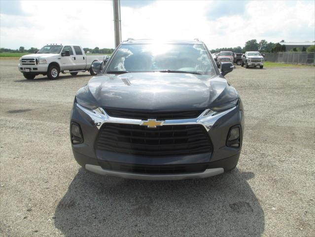 2022 Chevrolet Blazer AWD 3LT