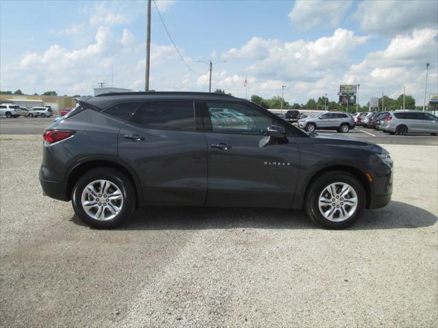 2022 Chevrolet Blazer AWD 3LT