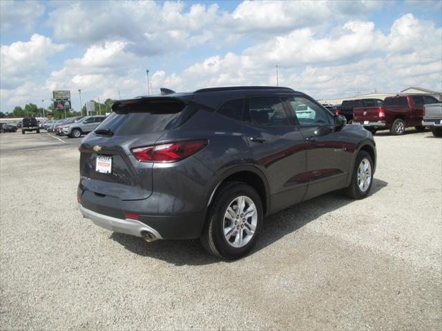 2022 Chevrolet Blazer AWD 3LT