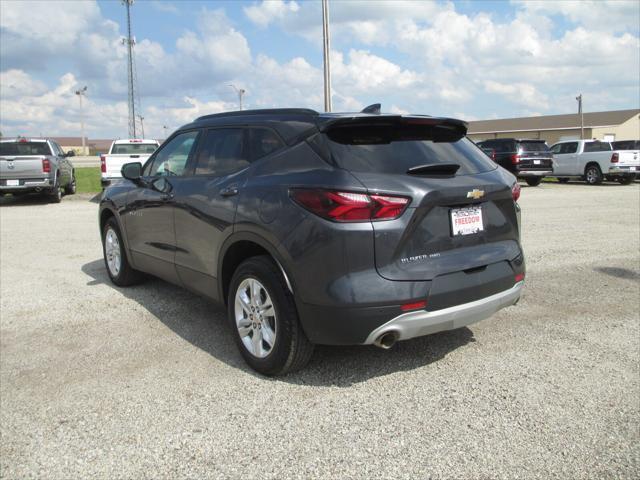 2022 Chevrolet Blazer AWD 3LT