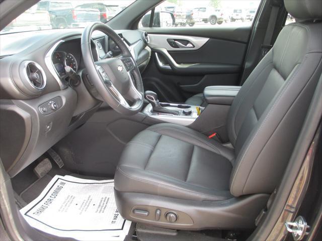 2022 Chevrolet Blazer AWD 3LT