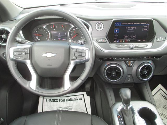 2022 Chevrolet Blazer AWD 3LT