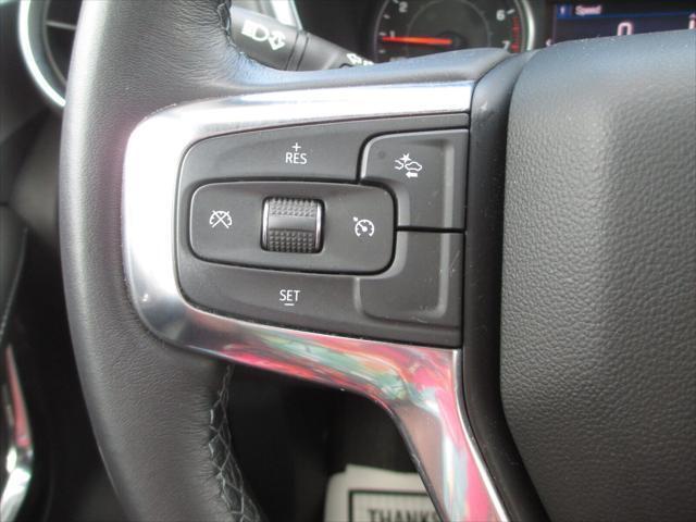 2022 Chevrolet Blazer AWD 3LT