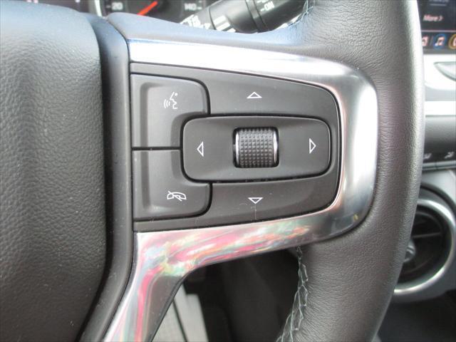 2022 Chevrolet Blazer AWD 3LT