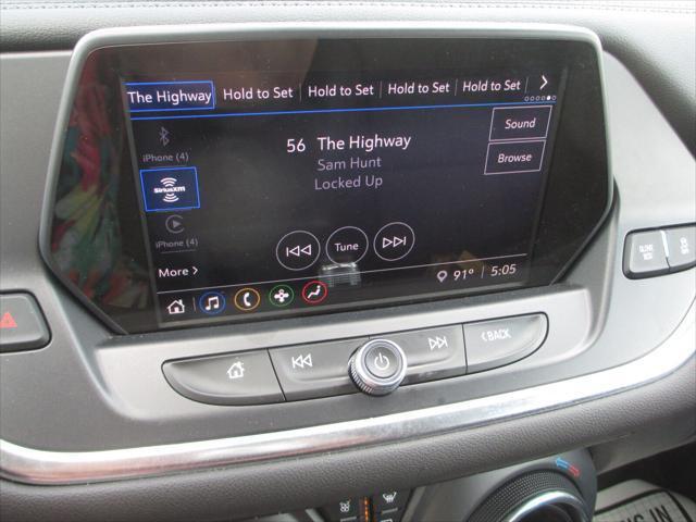 2022 Chevrolet Blazer AWD 3LT