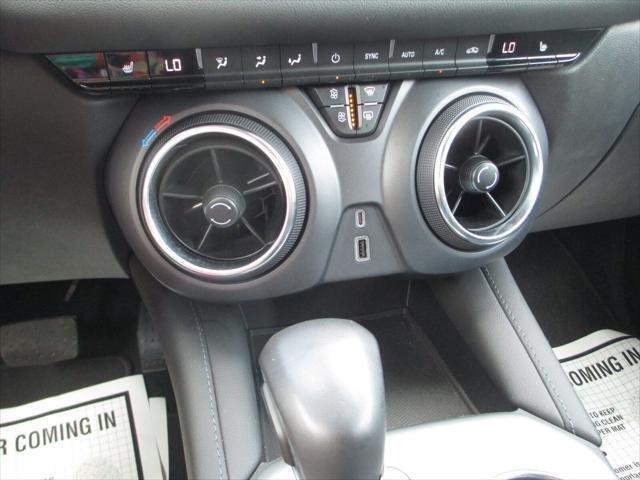 2022 Chevrolet Blazer AWD 3LT