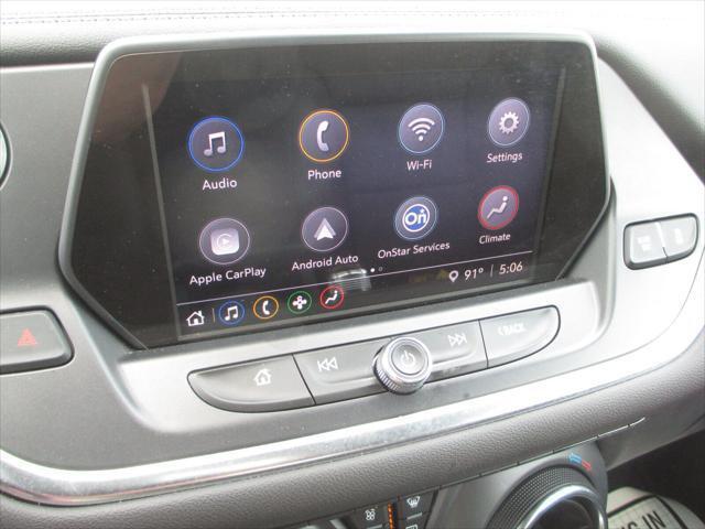 2022 Chevrolet Blazer AWD 3LT