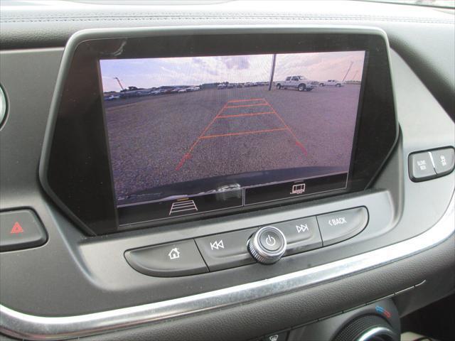 2022 Chevrolet Blazer AWD 3LT