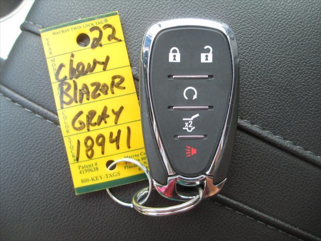 2022 Chevrolet Blazer AWD 3LT