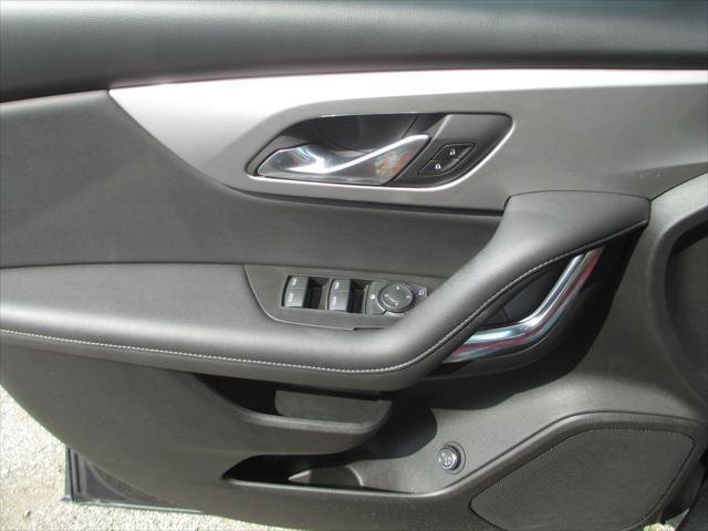 2022 Chevrolet Blazer AWD 3LT
