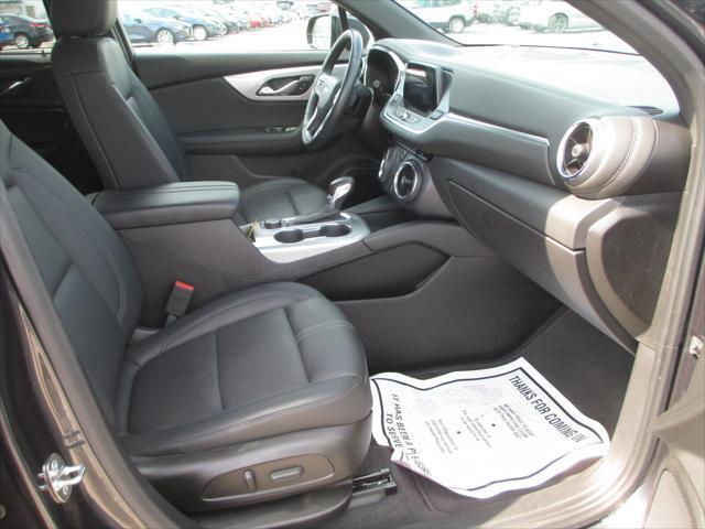 2022 Chevrolet Blazer AWD 3LT
