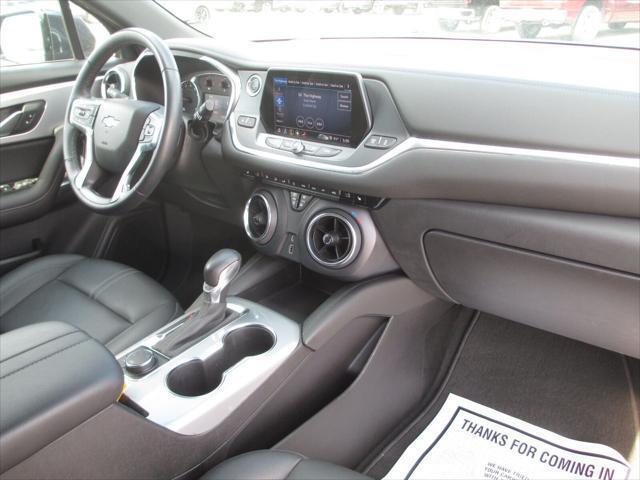 2022 Chevrolet Blazer AWD 3LT