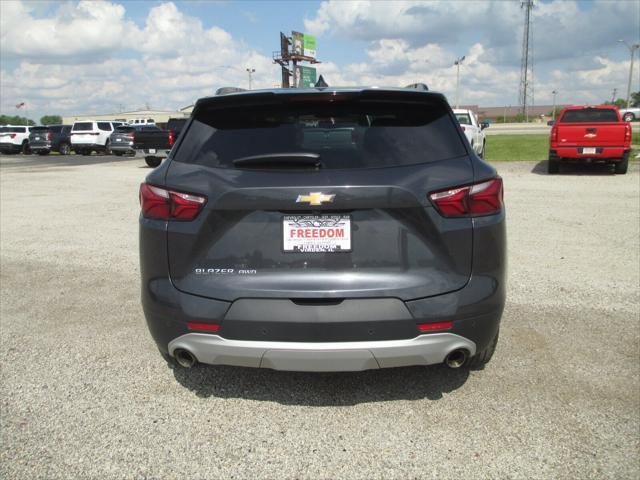2022 Chevrolet Blazer AWD 3LT