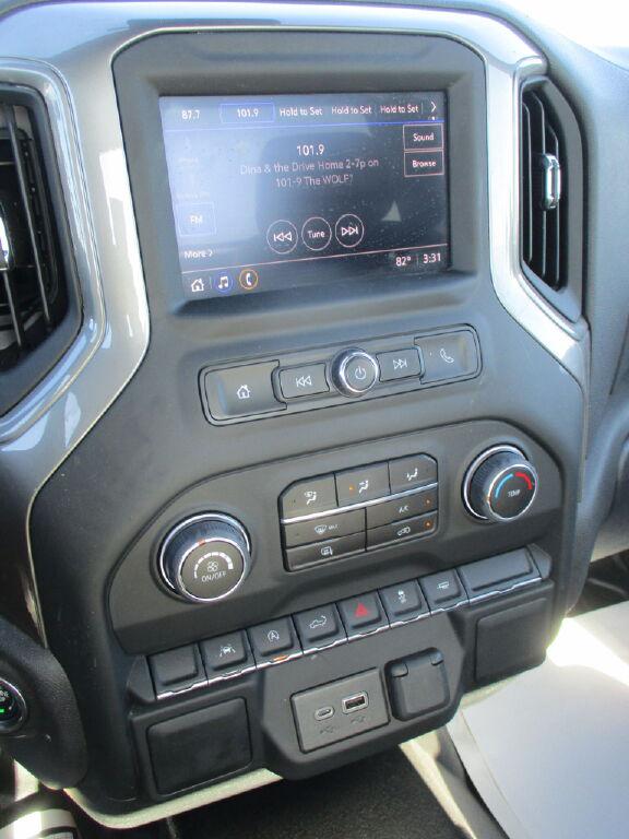 2023 Chevrolet Silverado 1500 2WD Regular Cab Long Bed WT