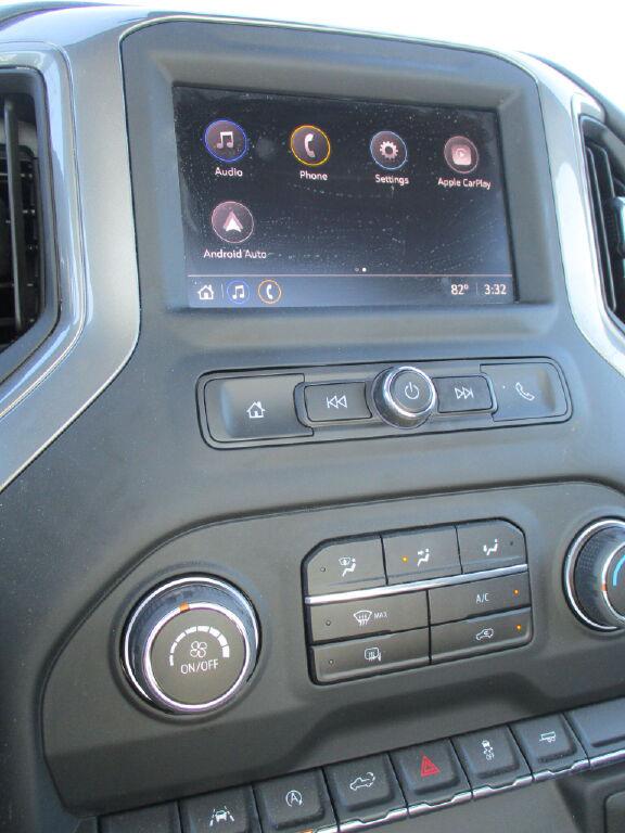 2023 Chevrolet Silverado 1500 2WD Regular Cab Long Bed WT