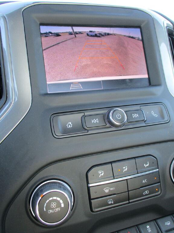 2023 Chevrolet Silverado 1500 2WD Regular Cab Long Bed WT