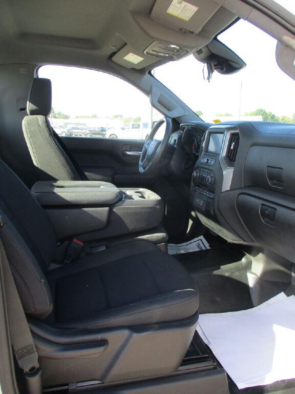2023 Chevrolet Silverado 1500 2WD Regular Cab Long Bed WT