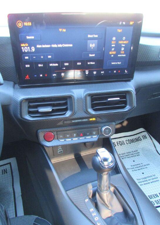 2024 Ford Mustang EcoBoost Fastback