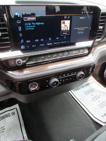 2024 Chevrolet Silverado 1500 4WD Crew Cab Short Bed LT with 2FL