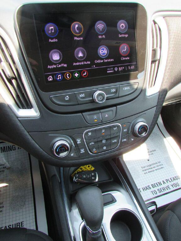 2023 Chevrolet Malibu FWD 1LT
