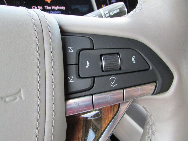 2023 Cadillac Escalade ESV 4WD Premium Luxury Platinum