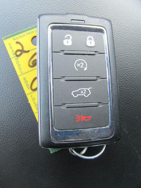 2024 Jeep Grand Cherokee Altitude X 4x4