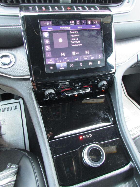 2024 Jeep Grand Cherokee Altitude X 4x4