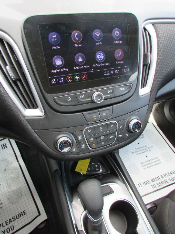 2023 Chevrolet Malibu FWD 1LT