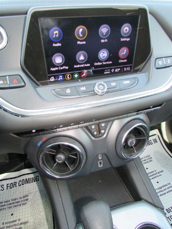 2022 Chevrolet Blazer FWD 2LT