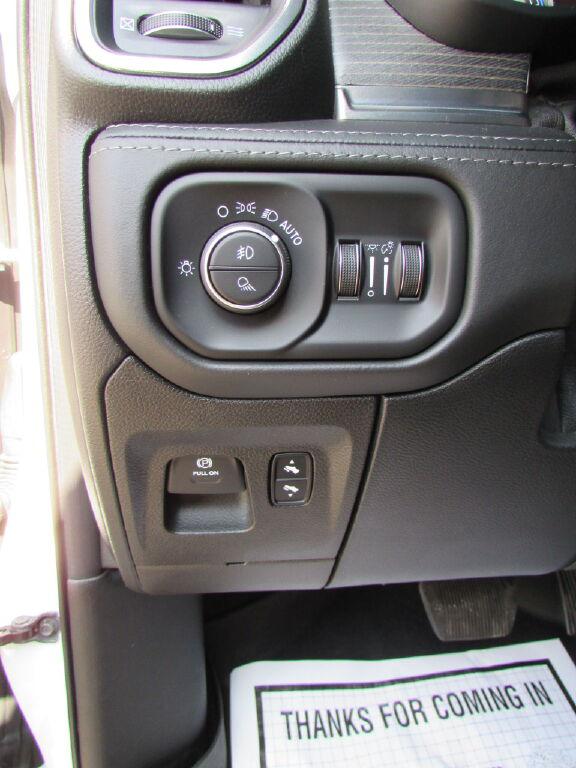 2019 Ram 1500 Limited Crew Cab 4x4 5'7" Box