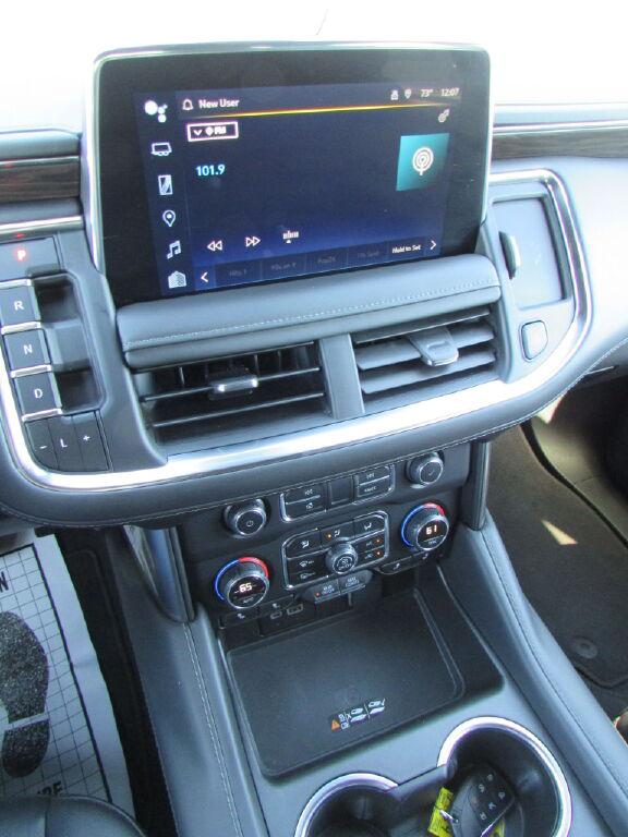 2024 Chevrolet Tahoe 4WD LT