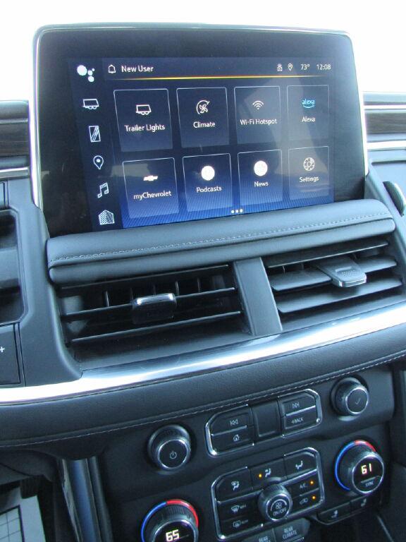 2024 Chevrolet Tahoe 4WD LT