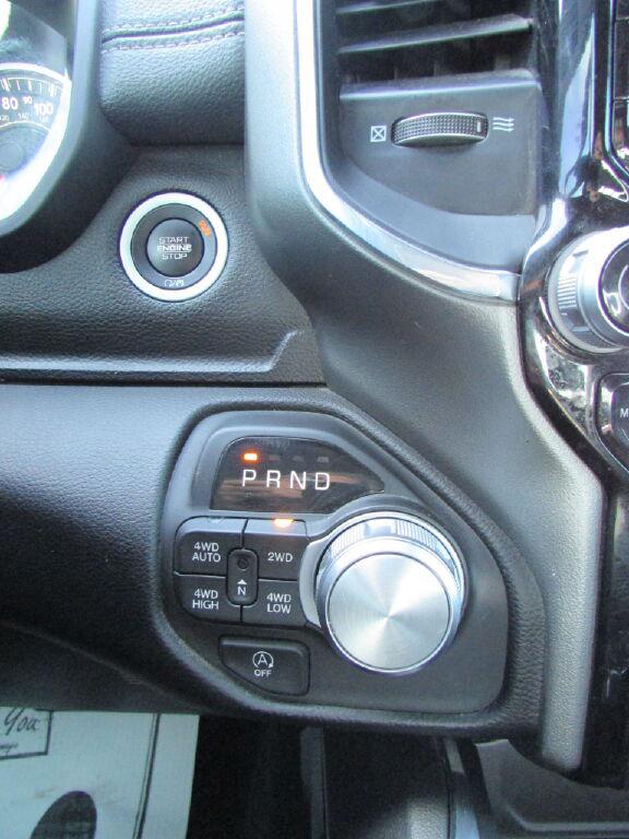 2025 Ram 1500 Laramie Crew Cab 4x4 5'7" Box