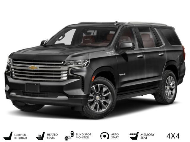 2021 Chevrolet Tahoe 4WD High Country for sale in Virden, IL