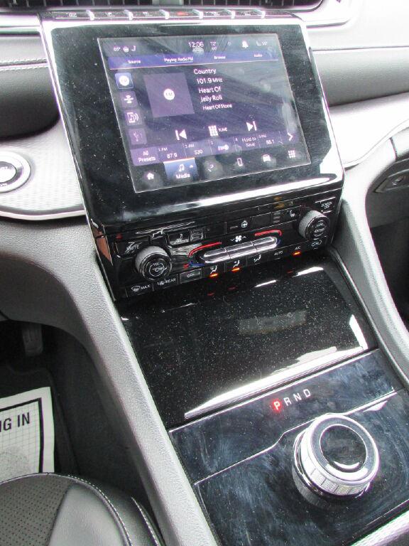 2024 Jeep Grand Cherokee Altitude X 4x4